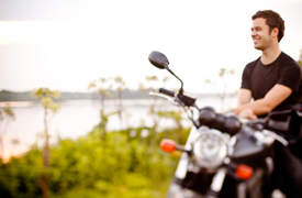 Motorcycle insurance in Massachusetts